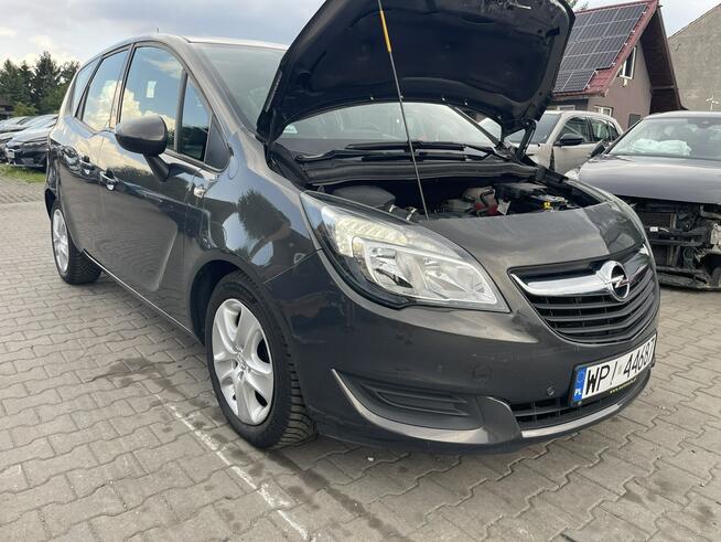 Opel Meriva Salon PL Klimatronik Czujniki park. Ks. serwisowa Gliwice - zdjęcie 2