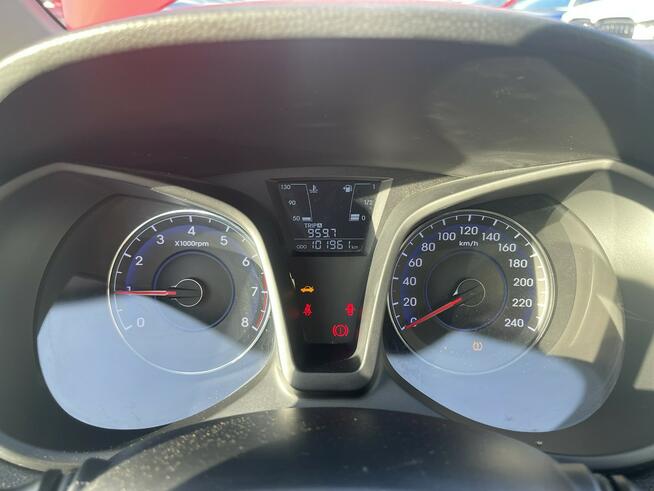 Hyundai ix20 Klimatyzacja Czujniki parkowania 125KM Gliwice - zdjęcie 7