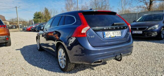 Volvo V60 Jeden Właściciel 2.0 181KM D4 Płock - zdjęcie 7