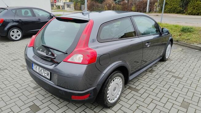 VOLVO C30 1.6 benzyna salon Polska Kielce - zdjęcie 1