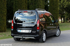 Citroen Berlingo 1.6VTI*120KM* Multispace Ostrów Mazowiecka - zdjęcie 5