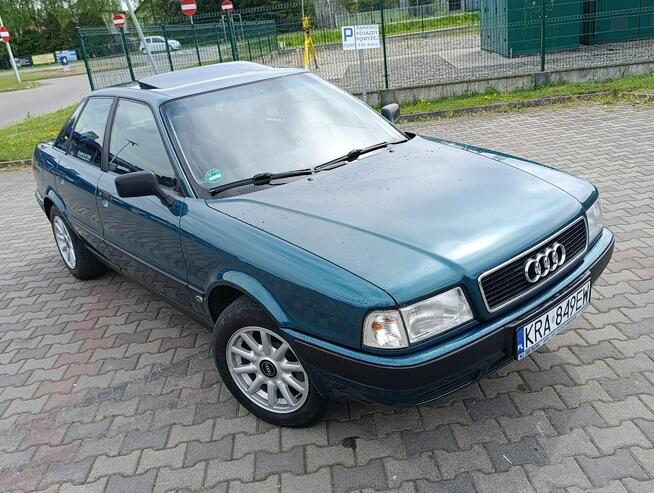 Audi 80 Zadbany bez korozji ,bezwypadkowy Dulowa - zdjęcie 12