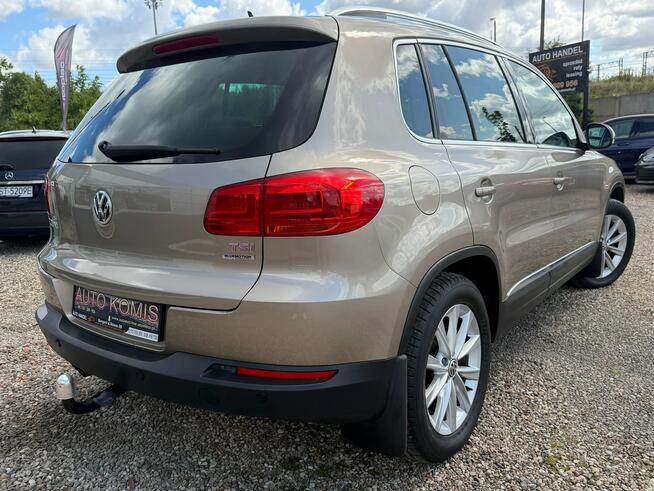 Volkswagen Tiguan 1,4FSi*160PS*148.000km*1WŁAŚ*ASO*Opłacony Stargard - zdjęcie 4