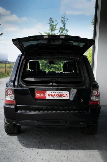 LAND ROVER RANGE ROVER SPORT-  3.6 V8- 272 KM Grodzisk Mazowiecki - zdjęcie 10