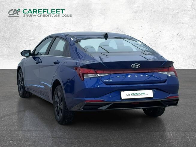 Hyundai Elantra 1.6 MPI Smart CVT Sedan Warszawa - zdjęcie 7