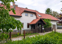 Komfortowy dom z 2 garażami i zagospodarowanym ogrodem Nowy Sącz