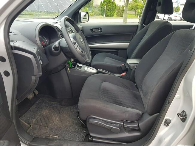 Nissan X-Trail 2.0 dCi Automat 4x4 Zarejestrowany Gwarancja Włocławek - zdjęcie 9