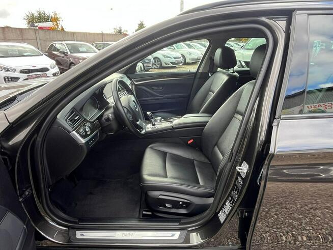 525d*218PS*X-Drive*Aut*Lift*218,000km*Navi*ASO*Luxury*Webasto*Opłacony Stargard - zdjęcie 7