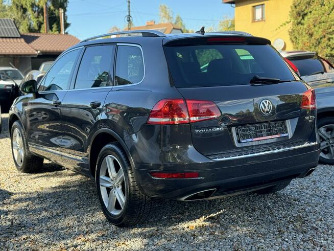 Volkswagen Touareg 3.0TDI 4x4  led skóra panorama Łodygowice - zdjęcie 4