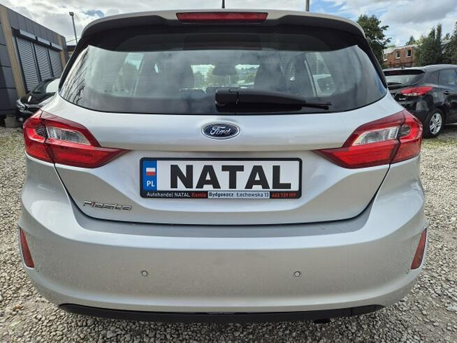 Ford Fiesta 1,1Benz* *85Ps* Tylko 90.000km Bydgoszcz - zdjęcie 3