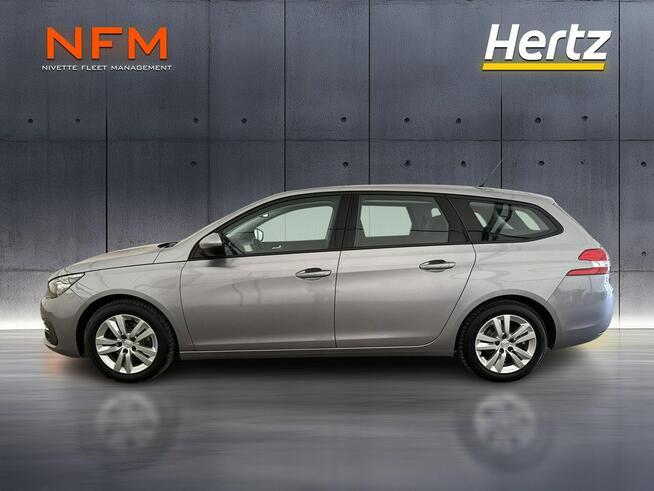 Peugeot 308 SW 1,5 Bluehdi(130 KM) Active Salon PL Faktura-Vat Warszawa - zdjęcie 6