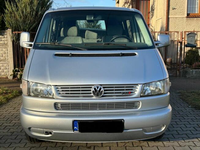 Vw t4 2.5 Tdi 2002r. Leszno - zdjęcie 1