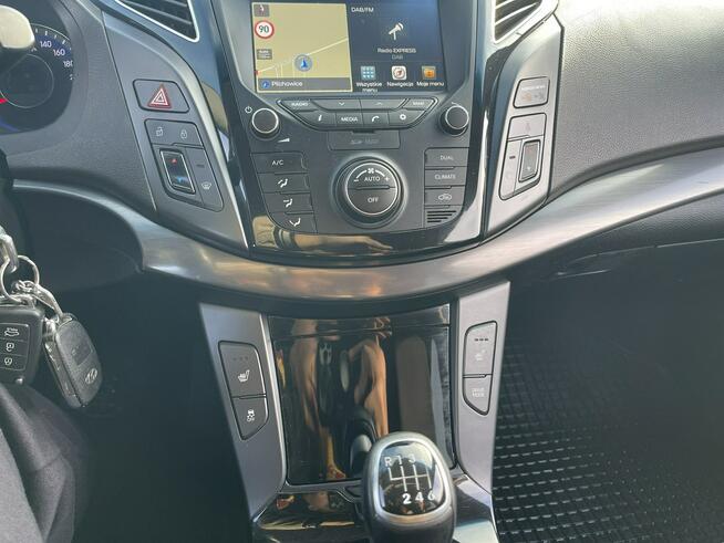 Hyundai i40 Business Podgrzewanie Klimatronik Kamera Gliwice - zdjęcie 11