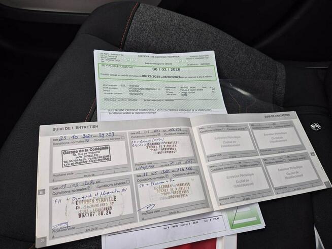 Citroen C3 1.2B 80KM Bezwypadkowy Gniewkowo - zdjęcie 9