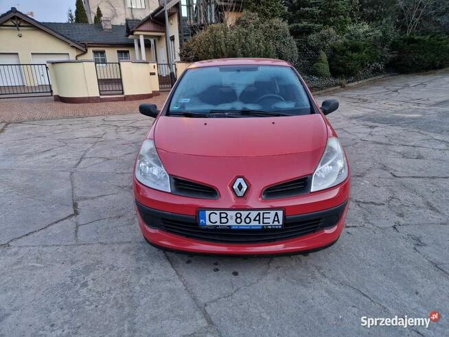Renault Clio lpg gaz Możliwa zamiana! Oszczędny! Bydgoszcz - zdjęcie 2