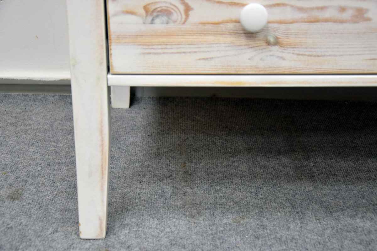 komoda z szufladami z drewna sosnowego - jak nowa Olsztyn - zdjęcie 6