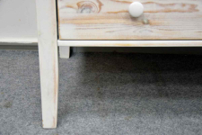 komoda z szufladami z drewna sosnowego - jak nowa Olsztyn - zdjęcie 6