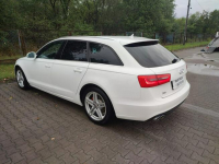 Audi A6 Panorama skórzana tapicerka Otwock - zdjęcie 10