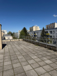 Apartament z dużym tarasem na ostatnim piętrze Mokotów - zdjęcie 7