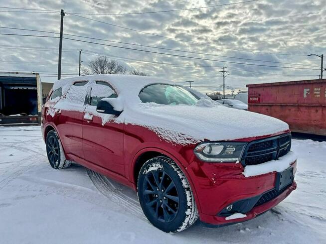 Dodge Durango / 5.7 365KM / 4x4 / Bogate wyposażenie / Tarnów - zdjęcie 2