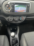 TOYOTA YARIS 1,33 BENZYNA Kamer cofania 137 km przebieg Sierpc - zdjęcie 10