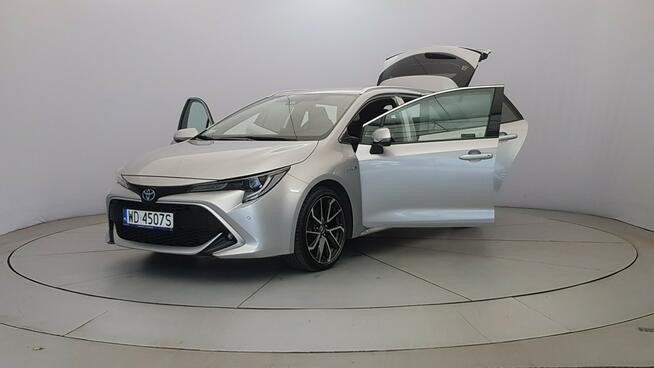 Toyota Corolla 2.0 Hybrid Executive! z polskiego salonu! FV 23% Warszawa - zdjęcie 10