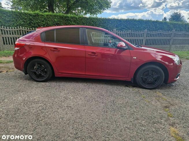 Chevrolet Cruze Ruda Śląska - zdjęcie 8