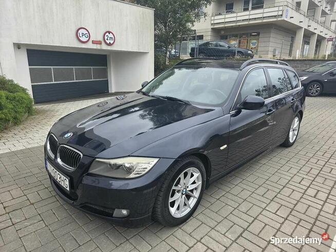 Bmw 318D**lift e91**2.0 Diesel N4720D**6 biegów**2010r Lublin - zdjęcie 12