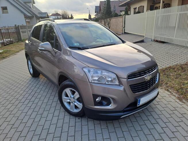 Chevrolet Trax 1.6 Benzyna / Salon Polska / Mały Przebieg Skępe - zdjęcie 3