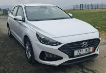 Hyundai i30 1.5 Benzyna 110 KM Cisiec - zdjęcie 2
