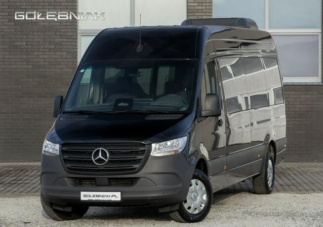 Mercedes Sprinter TOURER osobowy 9-miejsc klimatyzacja dachowa Jarocin - zdjęcie 1