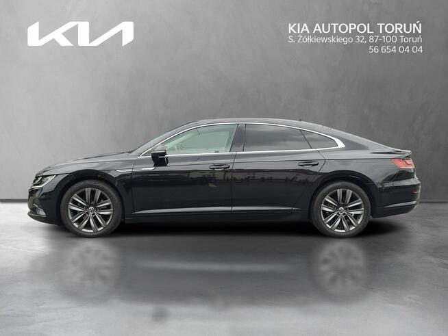 Volkswagen Arteon 12msc gwarancji/FV23%/keyless/virtual/2.0 TSI/DSG Toruń - zdjęcie 2