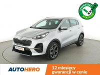 Kia Sportage GT-Line mHEV automat skóra navi kamera tempomat