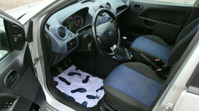 Ford Fiesta 1,25 Eco Sport- Klimatyzacja-Elektryczne Szyby-Lusterka Bytom - zdjęcie 5