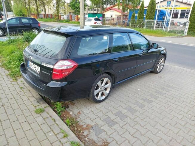 Subaru Legacy salon Polska faktura VAT Lublin - zdjęcie 4