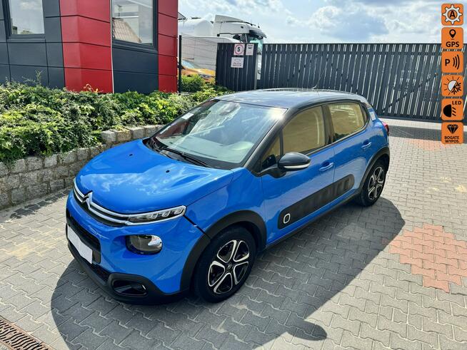 Citroen C3 1.2 PureTech 110 Automat#Navi Margonin - zdjęcie 1
