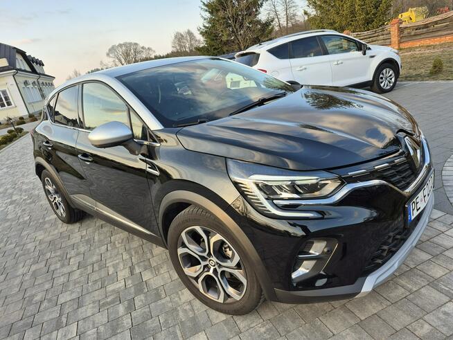 Renault Captur navi klimatyzacja xenon kamera bezwypadkowy przebieg ! Drelów - zdjęcie 6