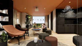 Mieszkanie 3pok. o pow 52,95m2 z balkonem/ Krzyki Partynice Wrocław - zdjęcie 3