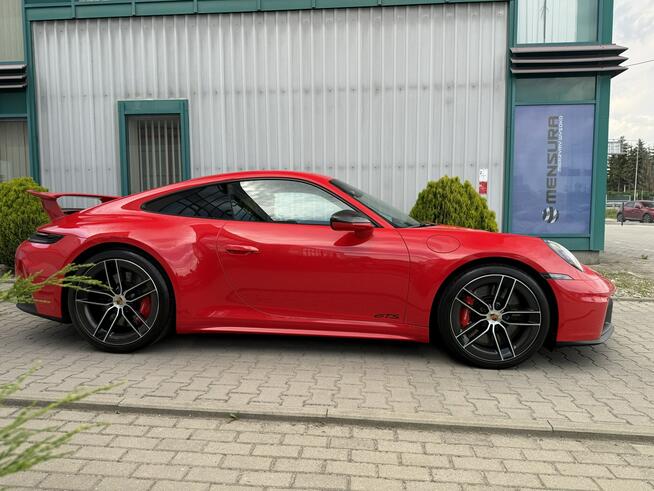 Porsche 911 Carrera 4 GTS 541 KM. Aerokit. PPF. Wideoprezentacja. Węgrzce - zdjęcie 5