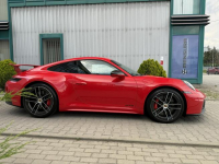 Porsche 911 Carrera 4 GTS 541 KM. Aerokit. PPF. Wideoprezentacja. Węgrzce - zdjęcie 5
