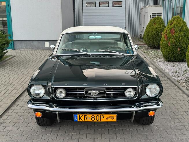 Ford Mustang Oryginalny pakiet GT! Silnik 4.7 V8 289. Węgrzce - zdjęcie 8