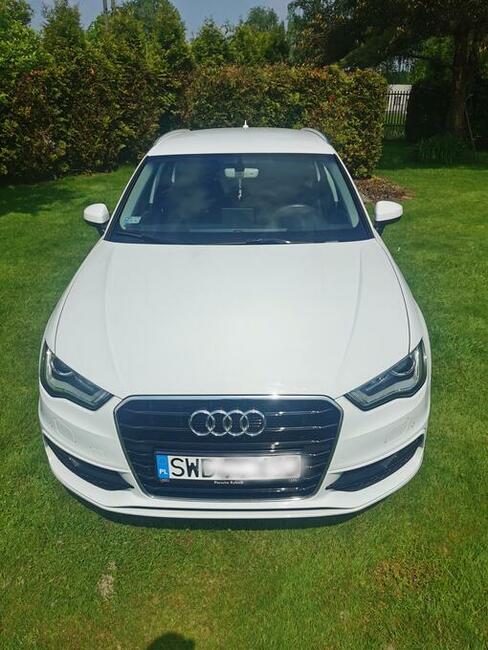 Audi A3 1.2 TFSI Sport-back S-Line 2015r.66000 km Wodzisław Śląski - zdjęcie 2