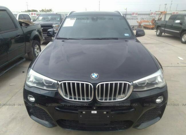 BMW X3 2015, 2.0L, 4x4, po gradobiciu Słubice - zdjęcie 5