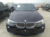 BMW X3 2015, 2.0L, 4x4, po gradobiciu Słubice - zdjęcie 5