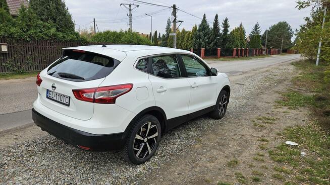 Sprzedam Nissan Qashqai J11 1.2 115KM 85KW 2014r. SALON PL Aleksandrów Łódzki - zdjęcie 7