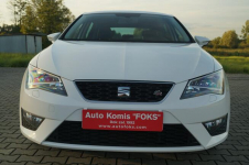 Seat Leon FR 2013R FULL LED 1.4 BENZYNA ZADBANY Goczałkowice-Zdrój - zdjęcie 4