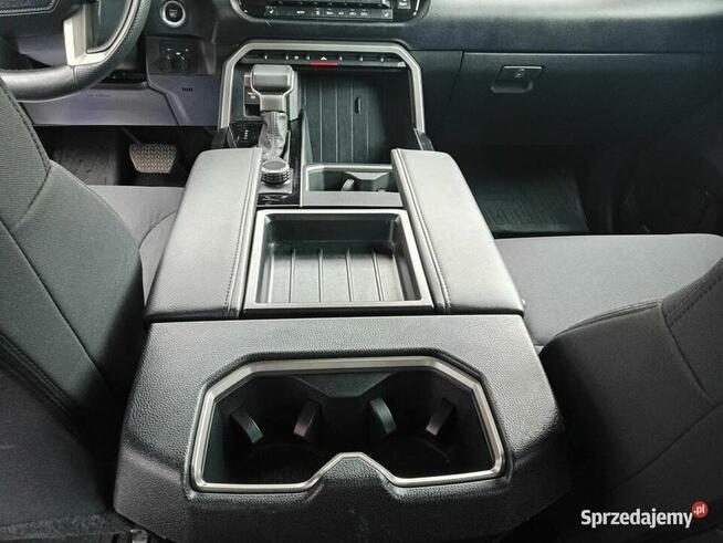 Toyota Tundra 4x4 2022 benzyna 280 KM automat Gromada - zdjęcie 10