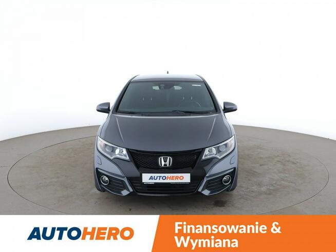 Honda Civic GRATIS! Pakiet Serwisowy o wartości 650 zł! Warszawa - zdjęcie 10