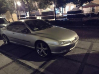 Peugeot 406 coupe 3.0 V6 manual Extrem Sound Car-audio
