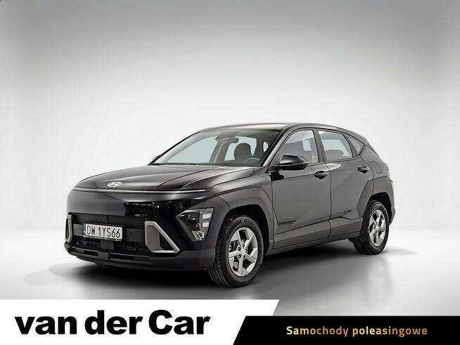 Hyundai Kona 1.0 T-GDI Smart  ! Z Polskiego Salonu ! Faktura Vat ! Warszawa - zdjęcie 1